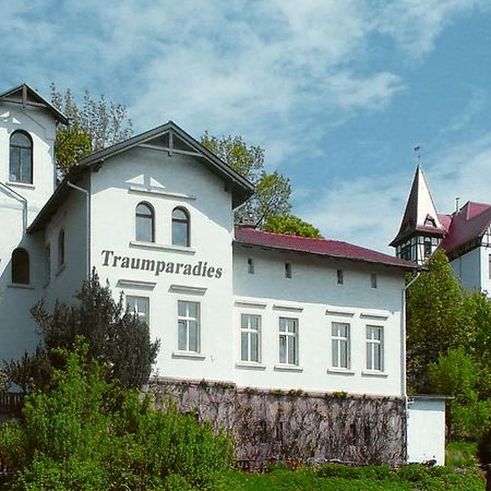 Traumparadies Бад Зулца Екстериор снимка