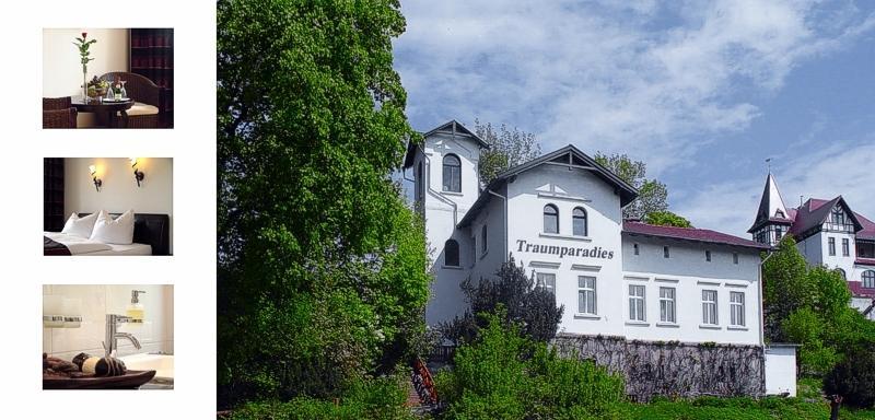 Traumparadies Бад Зулца Екстериор снимка