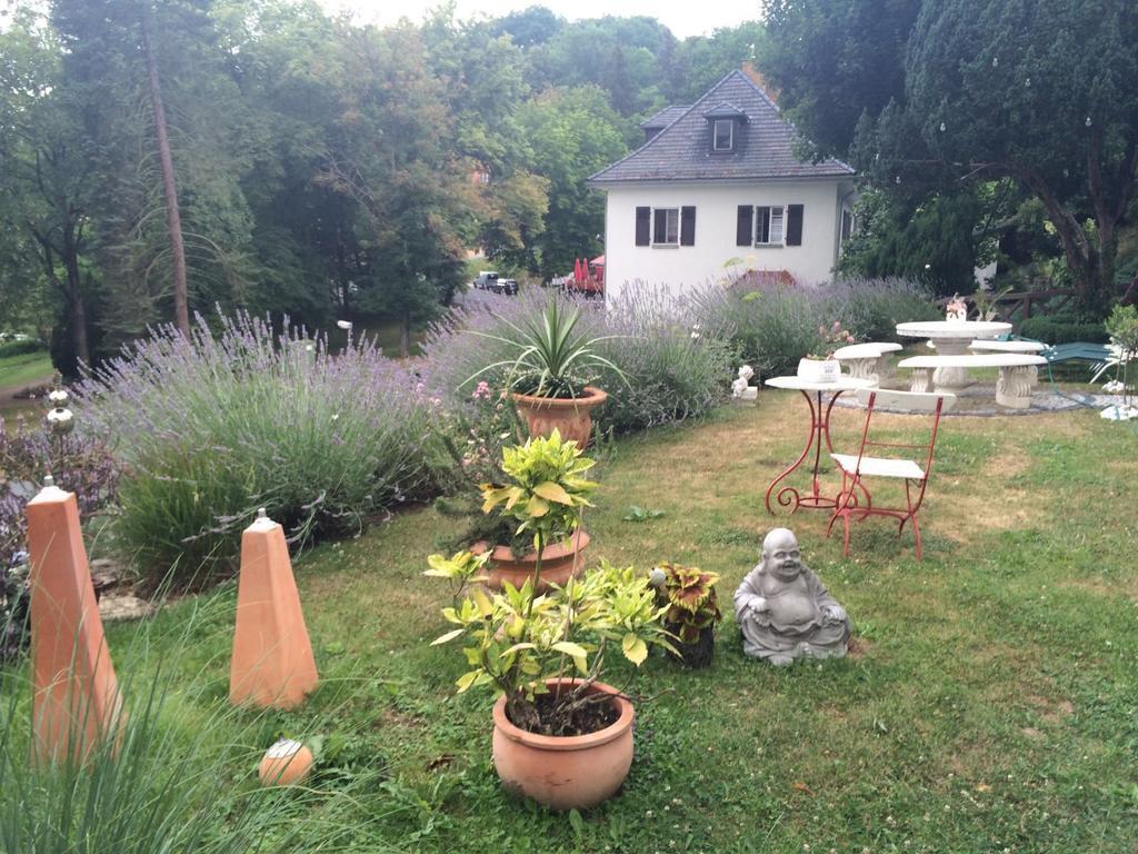 Traumparadies Бад Зулца Екстериор снимка