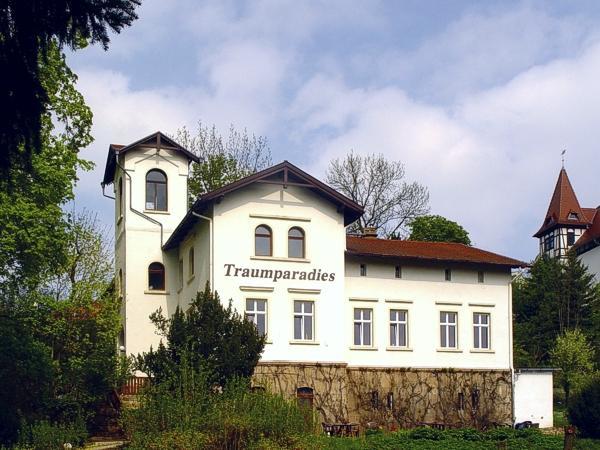 Traumparadies Бад Зулца Екстериор снимка